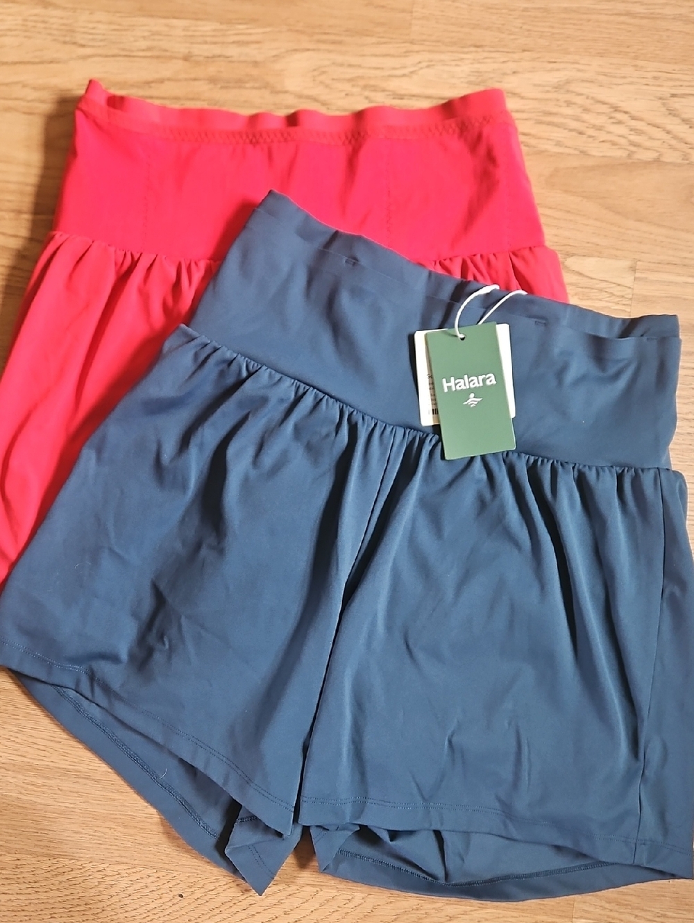 HALARA Two-Pack Athletic Skorts